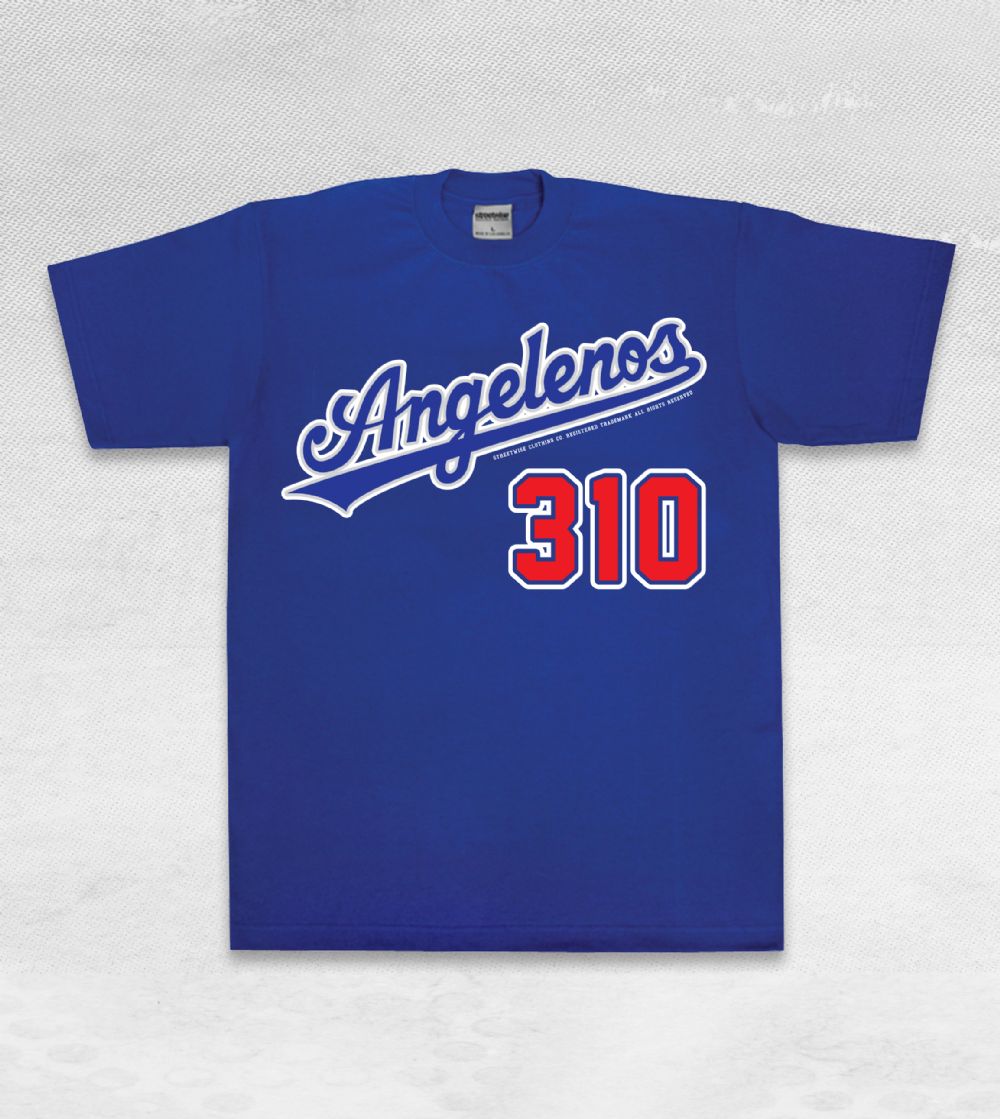 Angelenos 310 (royal)